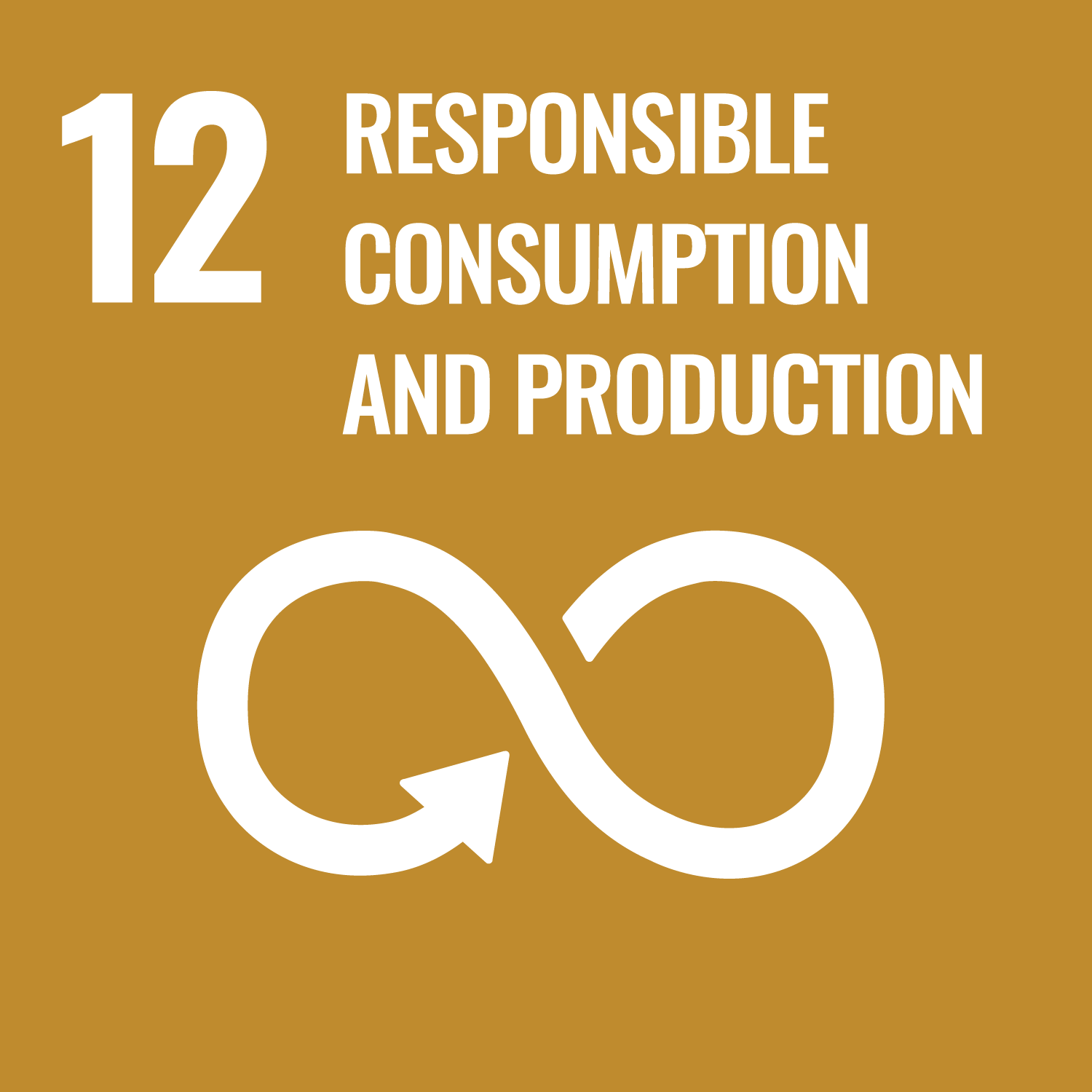 UN SDG 12 — Responsible consumption and production