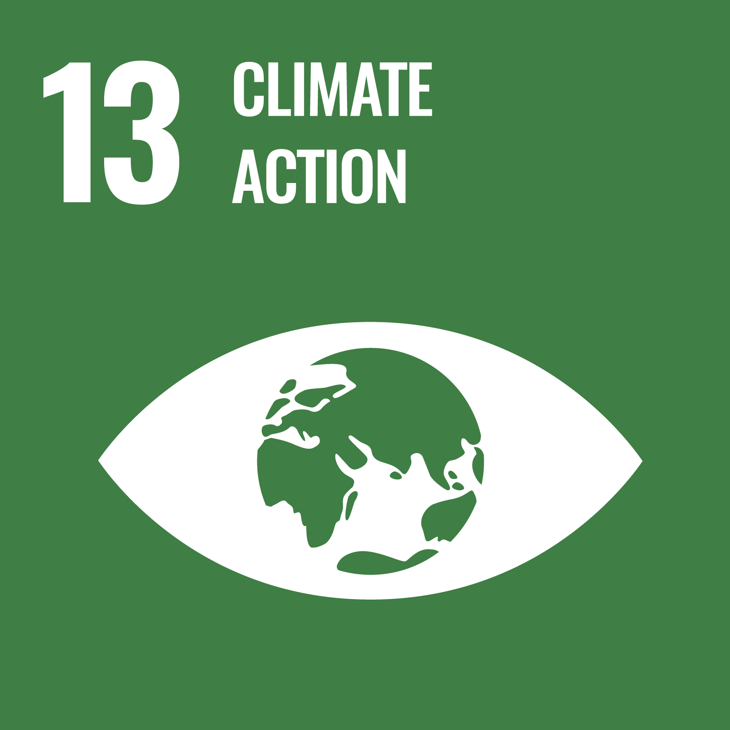 UN SDG 13 — Climate action